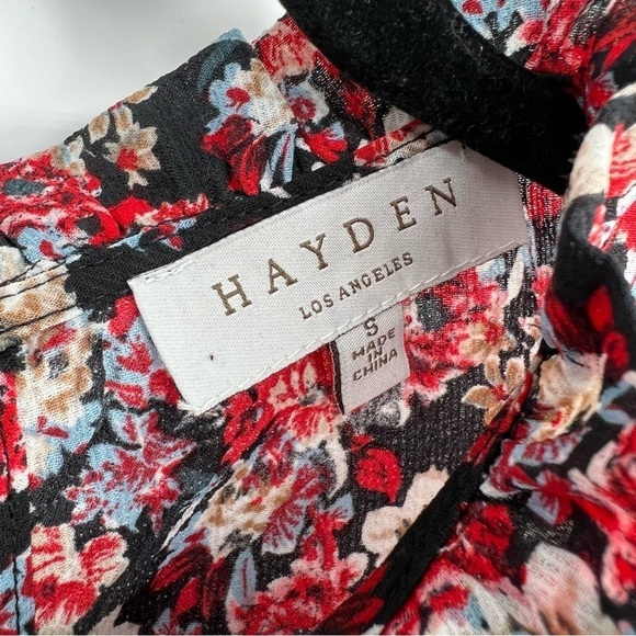 Hayden LA Career Blouse - Picture 5 of 12